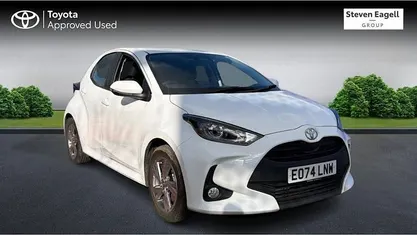Used Toyota Yaris Hybrid 116 HP (85 kW) 2026 Hatchback