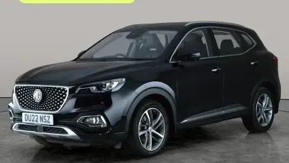 Used MG HS Exclusive 258 HP (189 kW) 2023 SUV