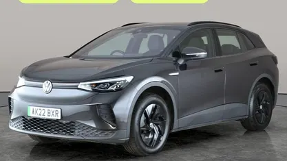 Used VW ID.4 Pure 108 kW (148 HP) 2021 SUV