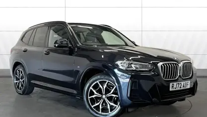 Used BMW X3 M Sport 184 HP (135 kW) 2024 SUV