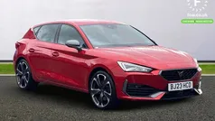 Red Used 2023 Cupra Leon VZ2 Hatchback | £20,599 (Fair price)