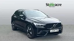 Black Used 2024 Volvo XC60 Ultimate SUV | £44,995 (Fair price)