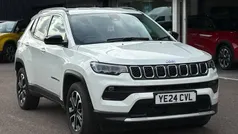 Used 2023 Jeep Compass Limited SUV | £20,490 (Fair price)