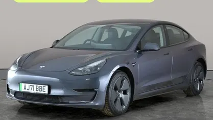 Used Tesla Model 3 Long Range AWD 258 kW (351 HP) 2023 Sedan