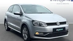 Used 2016 VW Polo Match Hatchback | £7,551 (Fair price)