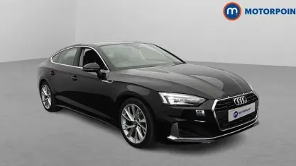 Used Audi A5 Sportback Sport 163 HP (119 kW) 2024 Hatchback