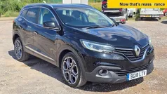 Used 2015 Renault Kadjar Dynamique SUV | £9,480 (Fair price)