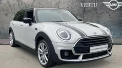 Used 2022 Mini Cooper Clubman Comfort Estate | £17,459 (Fair price)