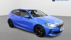 Used 2021 BMW 118 M Sport Hatchback | £20,349 (Fair price)