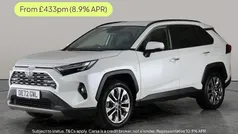 Used 2025 Toyota RAV4 Estate | £25,637 (Super price)