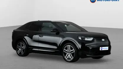 Used Ford Capri Premium 210 kW (286 HP) 2025 Black SUV