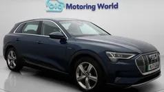 Used 2023 Audi e-tron SUV | £18,600 (Good price)