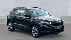 Black Used 2024 Skoda Karoq SE Drive SUV | £21,480 (Good price)