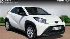 Used 2024 Toyota Aygo PURE Hatchback | £12,170 (Fair price)