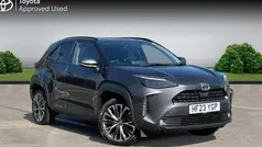 Used 2023 Toyota Yaris Hybrid Estate | £23,266 (Fair price)