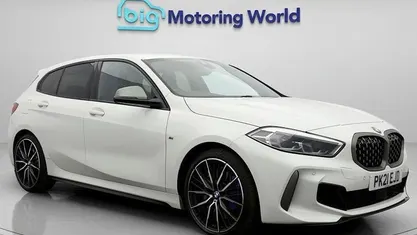 Used BMW M135 306 HP (225 kW) 2024 Hatchback