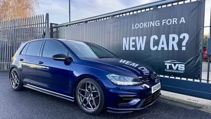 Used 2019 VW Golf VII R Hatchback | £19,995 (Super price)