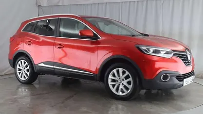 Used Renault Kadjar Dynamique 110 HP (80 kW) 2017 SUV