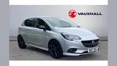 Silver Used 2017 Vauxhall Corsa Edition Hatchback | £6,165 (Fair price)