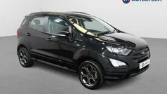 Used 2022 Ford Ecosport ST-Line SUV | £12,199 (Fair price)