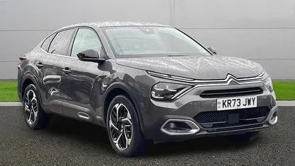 Used 2023 Citroën C4 X PureTech SUV | £15,750 (Fair price)