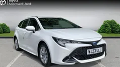 Used 2025 Toyota Corolla Estate | £18,990 (Super price)