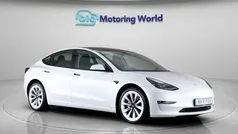 Used 2023 Tesla Model 3 Long Range AWD Sedan | £21,500 (Fair price)
