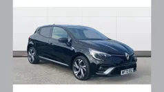 Black Used 2022 Renault Clio V RS Line Hatchback | £14,620 (Fair price)