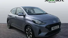 Blue New 2025 Hyundai i10 Advanced Hatchback | £15,995 (Fair price)