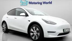 Used 2025 Tesla Model Y Long Range AWD SUV | £20,500 (Super price)