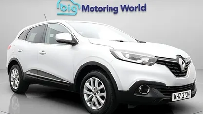 Used 2018 Renault Kadjar Dynamique SUV | £8,300 (Fair price)