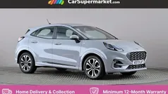 Grey Used 2022 Ford Puma ST-Line Hatchback | £13,497 (Fair price)