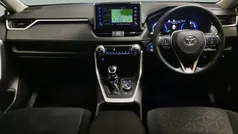 Used 2024 Toyota RAV4 Hybrid Design SUV | £26,219 (Super price)