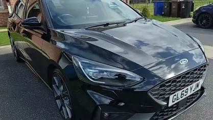 Used Ford Focus ST 280 HP (205 kW) 2021 Hatchback