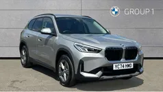Silver Used 2024 BMW X1 Sport Line SUV | £30,903 (Good price)