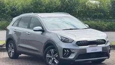 Grey Used 2021 Kia Niro SUV | £19,965 (Fair price)