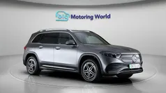 Used 2024 Mercedes EQB350 AMG line SUV | £29,800 (Fair price)