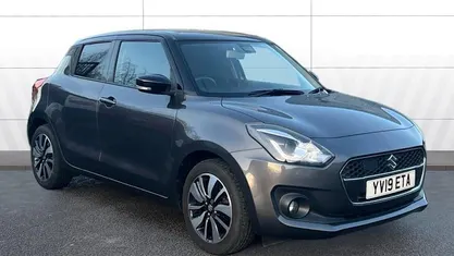 Used 2019 Suzuki Swift SZ5 Hatchback | £9,850 (Fair price)