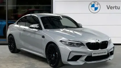 Used BMW M2 Competition Edition 411 HP (302 kW) 2020 Coupe