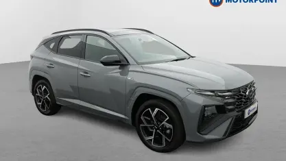 Used Hyundai Tucson N Line 215 HP (158 kW) 2024 Grey SUV