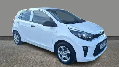 Used Kia Picanto 67 HP (49 kW) 2024 Hatchback