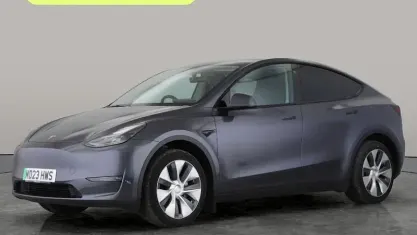 Used Tesla Model Y Long Range AWD 378 kW (514 HP) 2023 Grey SUV