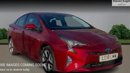 Used Toyota Prius Business Edition 122 HP (89 kW) 2019 Hatchback