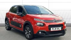 Used 2019 Citroën C3 Flair Hatchback | £8,599 (Fair price)