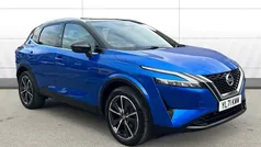 Used 2023 Nissan Qashqai Tekna SUV | £18,400 (Fair price)