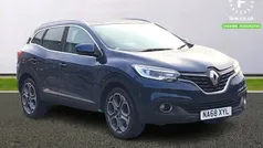 Blue Used 2018 Renault Kadjar Dynamique SUV | £8,599 (Good price)