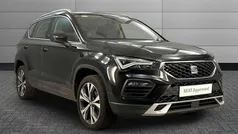 Black Used 2022 Seat Ateca SE Technology SUV | £17,000 (Fair price)
