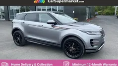Used 2023 Land Rover Range Rover evoque SE Dynamic Hatchback | £18,497 (Super price)