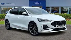 Used 2024 Ford Focus ST-Line X Hatchback | £21,000 (Fair price)