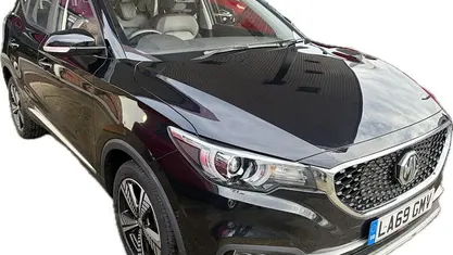 Used MG ZS Exclusive 105 kW (143 HP) 2021 Hatchback